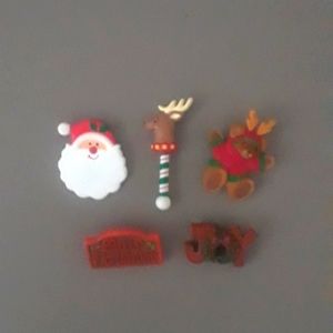 Hallmark Vintage Christmas Pins